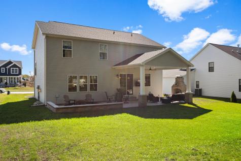 1207 Briarwood Lane Mahomet IL 61853