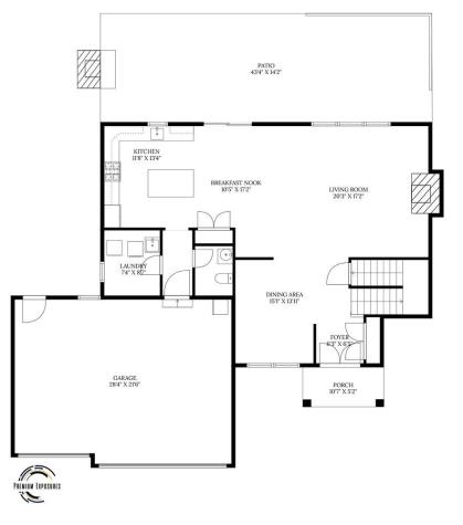 1207 Briarwood Lane Mahomet IL 61853