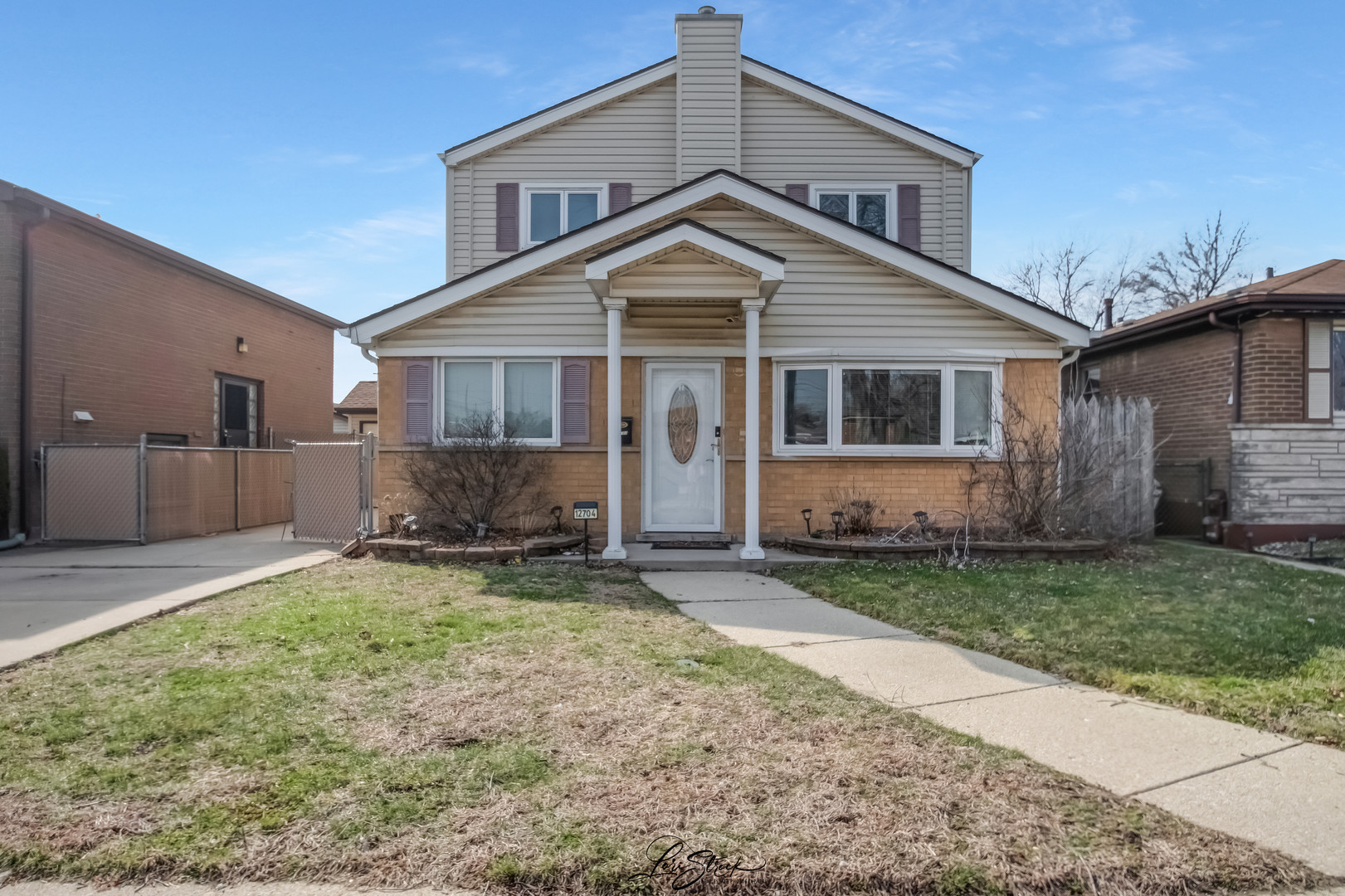 12704 South Muskegon Avenue Chicago IL 60633