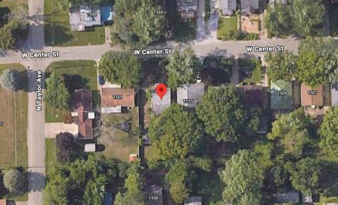 1557 West Center Street Decatur IL 62526