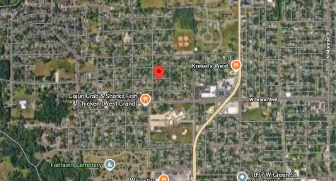 1557 West Center Street Decatur IL 62526