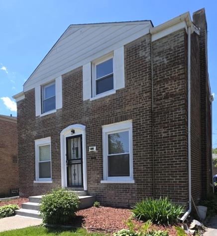 10118 South Luella Avenue Chicago IL 60617