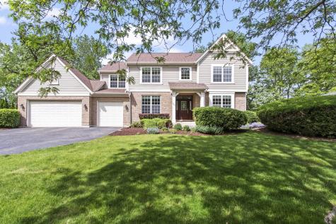 224 Red Oak Court Island Lake IL 60042