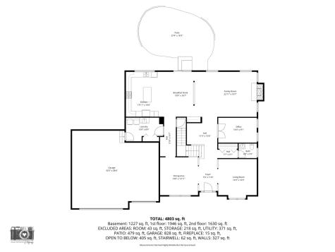 224 Red Oak Court Island Lake IL 60042