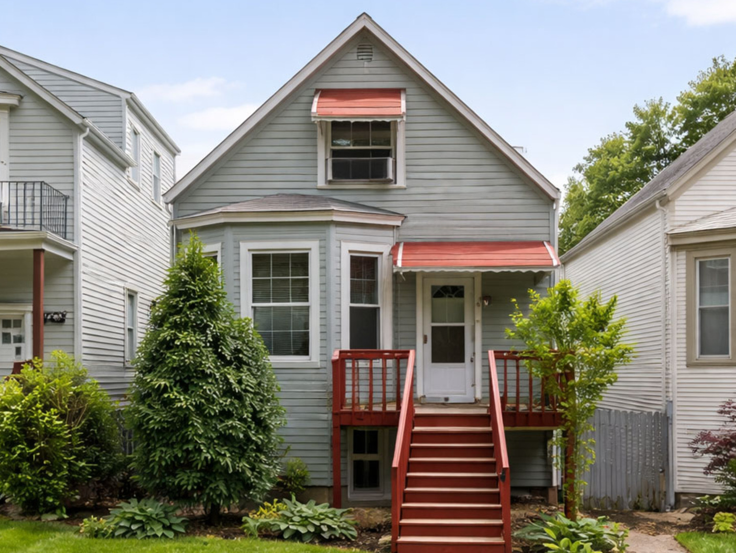 4136 North Sacramento Avenue Chicago IL 60618