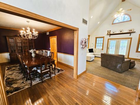 9 Fawn Drive Fairfield IL 62837
