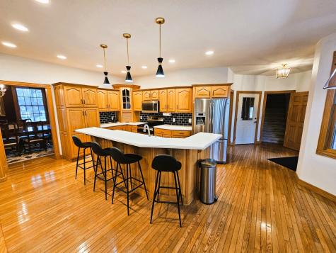 9 Fawn Drive Fairfield IL 62837