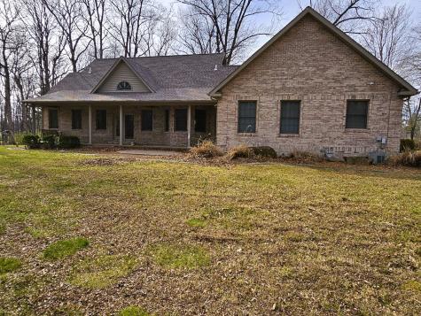 9 Fawn Drive Fairfield IL 62837