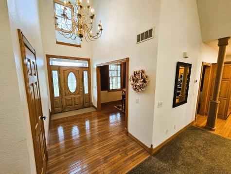 9 Fawn Drive Fairfield IL 62837