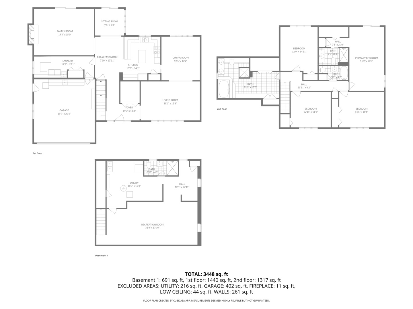 1130 North Thatcher Lane Addison IL 60101