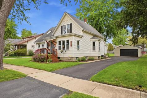 18347 Morris Avenue Homewood IL 60430