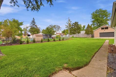 18347 Morris Avenue Homewood IL 60430