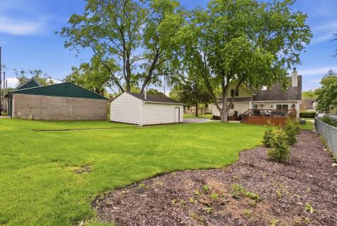 18347 Morris Avenue Homewood IL 60430
