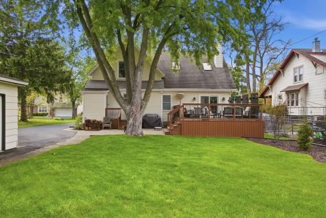 18347 Morris Avenue Homewood IL 60430