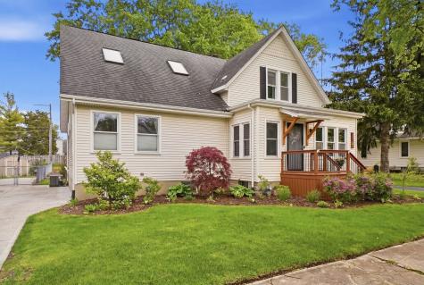 18347 Morris Avenue Homewood IL 60430