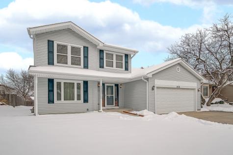 1818 Hawk Lane Elk Grove Village IL 60007