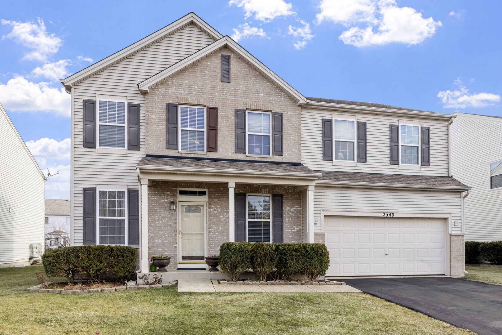 2340 Caton Ridge Drive Plainfield IL 60586