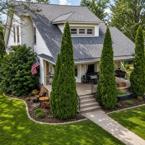 205 North Pine Street Waterman IL 60556