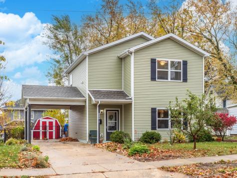 804 South Oak Street Bloomington IL 61701