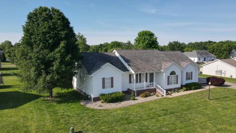 1208 Turnberry Drive Herrin IL 62948