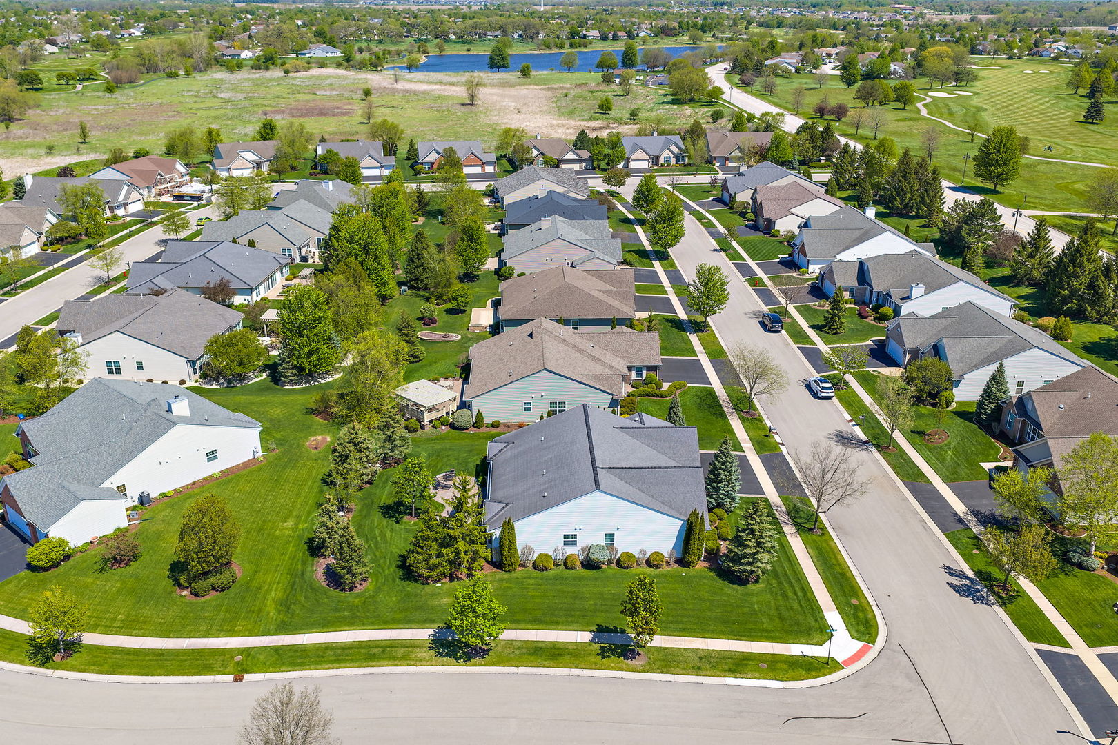 12663 Bluebell Avenue Huntley IL 60142