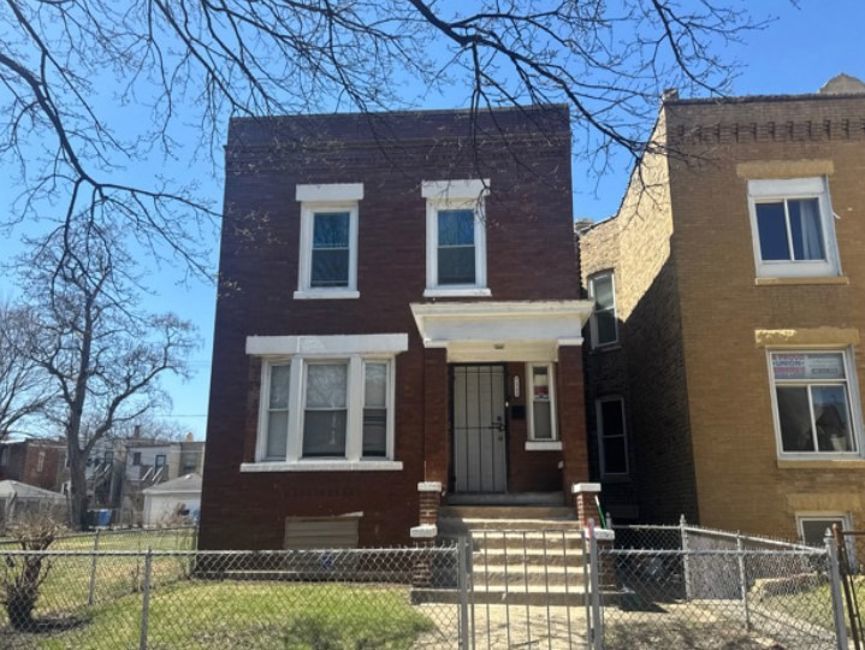 7112 South Rhodes Avenue Chicago IL 60619