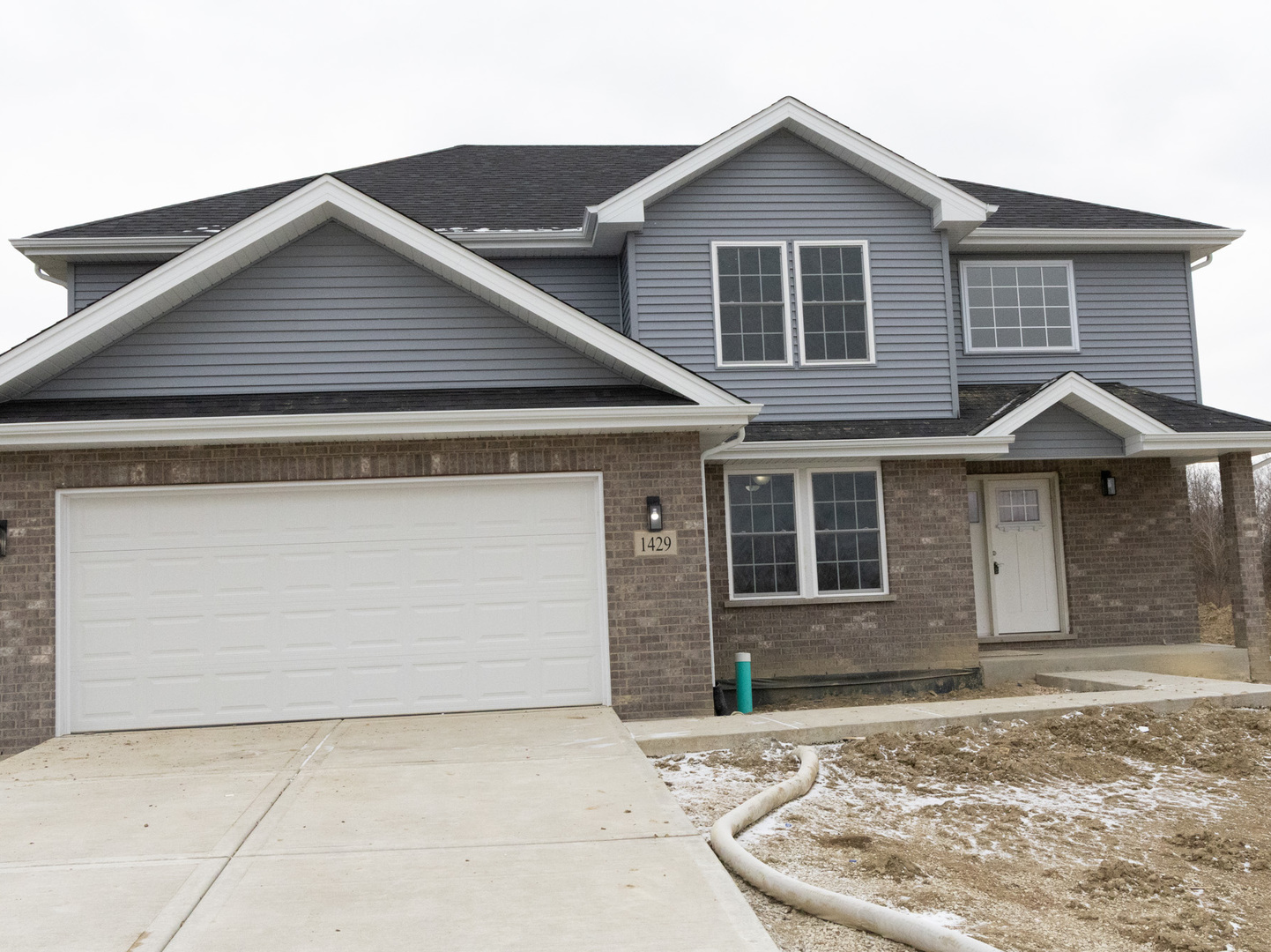 1429 Parliament Street Crete IL 60417