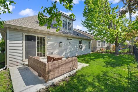 1913 Quail Run Drive Mahomet IL 61853