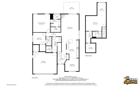 1913 Quail Run Drive Mahomet IL 61853