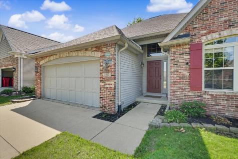1913 Quail Run Drive Mahomet IL 61853