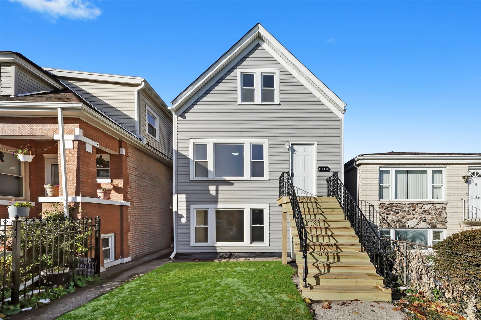 2510 North Linder Avenue Chicago IL 60639