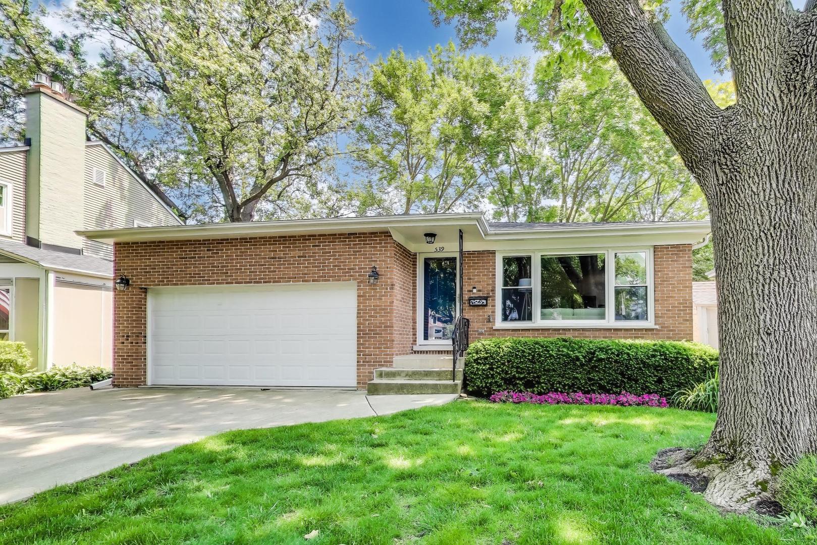 539 South Evergreen Avenue Arlington Heights IL 60005