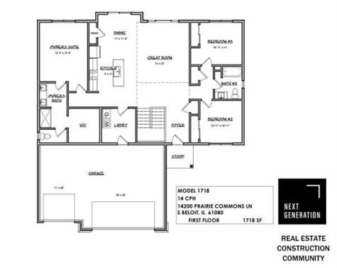 14200 Prairie Commons Lane South Beloit IL 61080