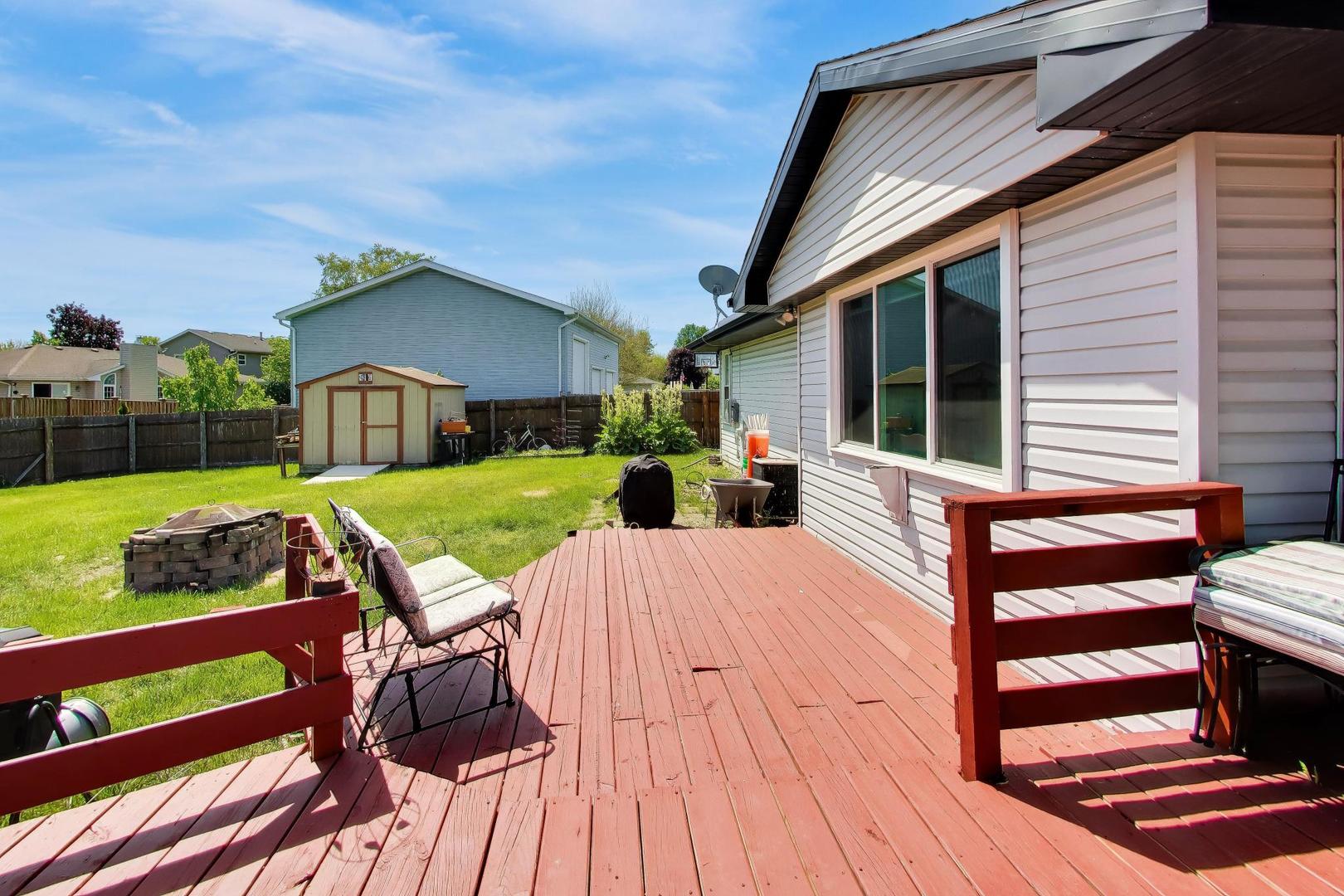 2704 Ruth Fitzgerald Drive Plainfield IL 60586