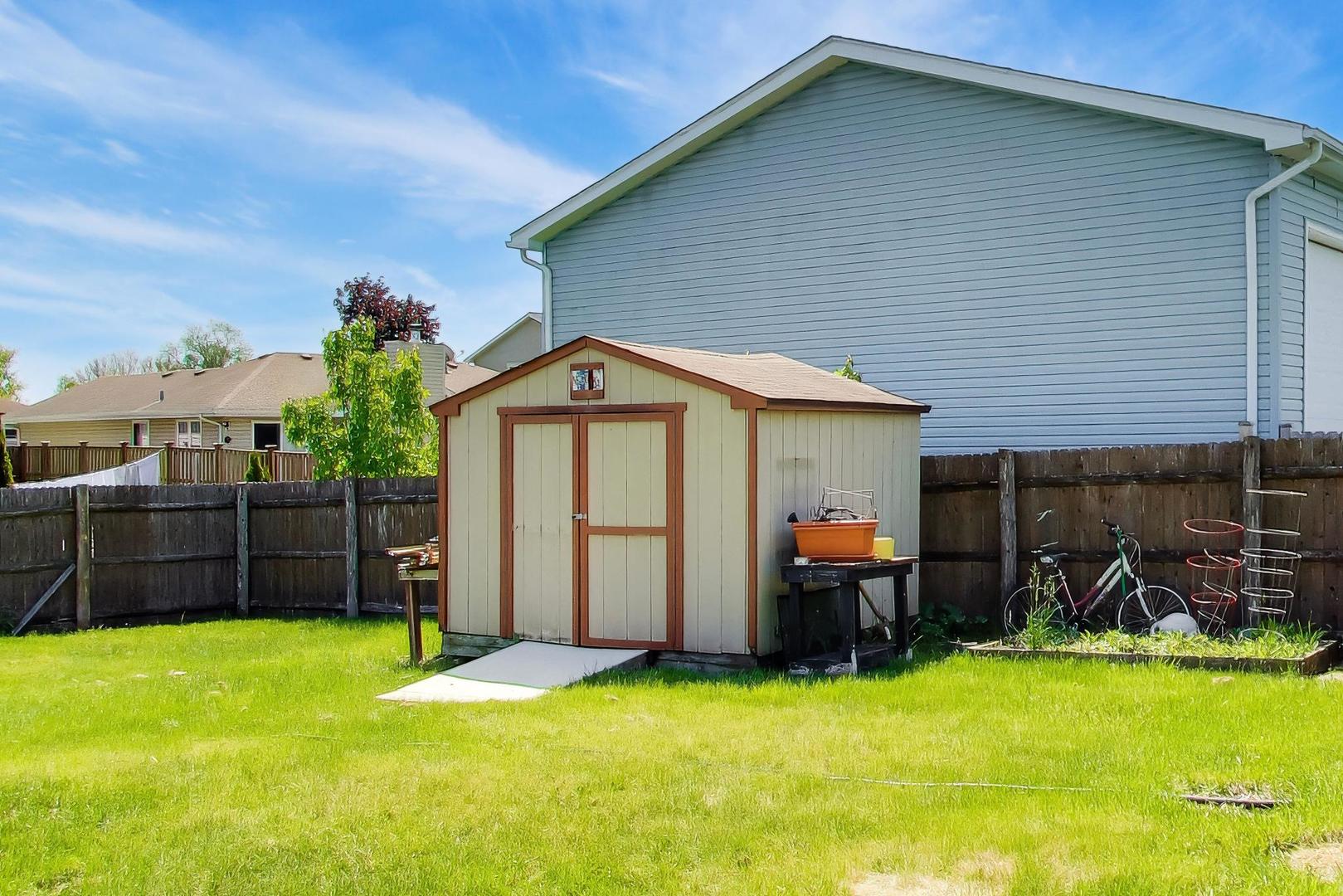 2704 Ruth Fitzgerald Drive Plainfield IL 60586