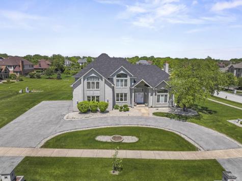 3823 Ballantrae Way Flossmoor IL 60422