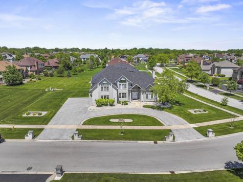 3823 Ballantrae Way Flossmoor IL 60422