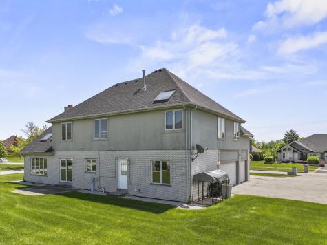 3823 Ballantrae Way Flossmoor IL 60422