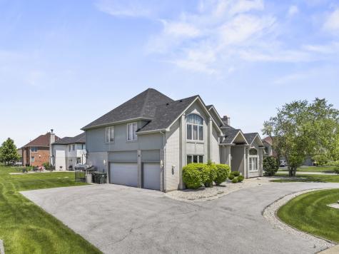 3823 Ballantrae Way Flossmoor IL 60422