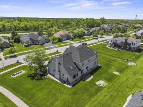 3823 Ballantrae Way Flossmoor IL 60422