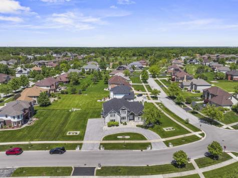3823 Ballantrae Way Flossmoor IL 60422