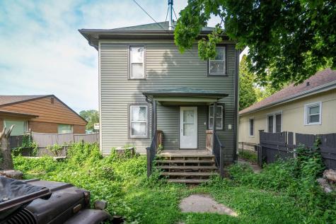 1721 28TH Street Rock Island IL 61201