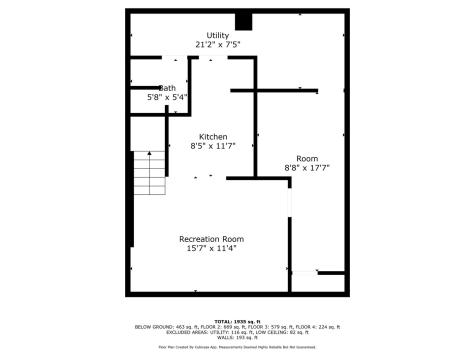 1721 28TH Street Rock Island IL 61201