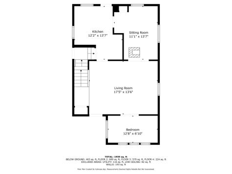 1721 28TH Street Rock Island IL 61201
