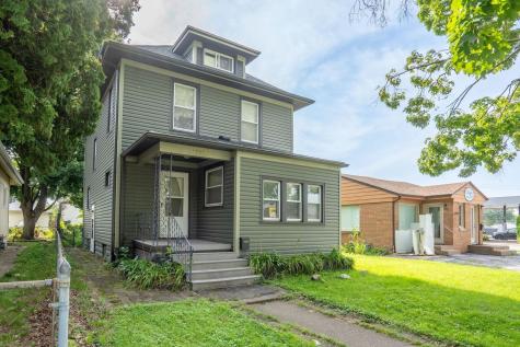 1721 28TH Street Rock Island IL 61201