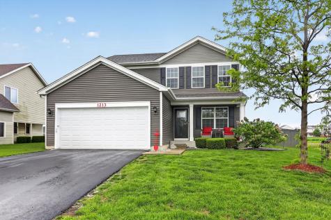 1213 Prairie Creek Trail Joliet IL 60431