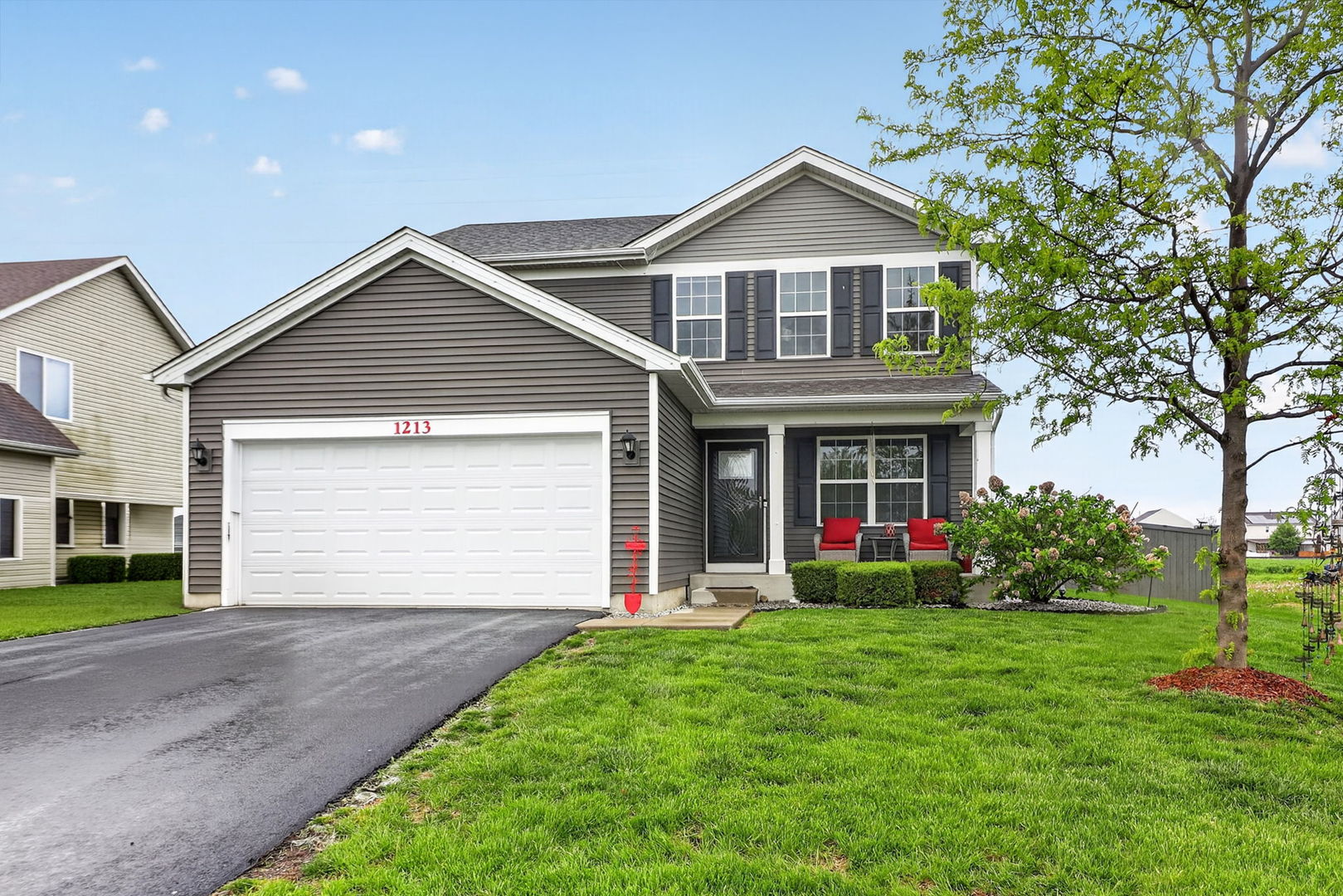 1213 Prairie Creek Trail Joliet IL 60431
