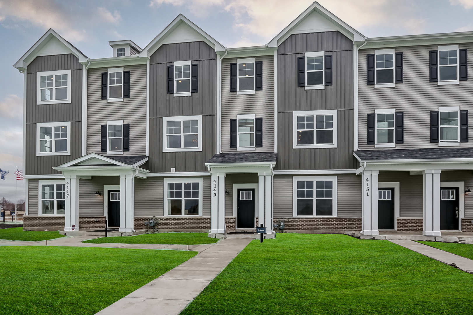 4511 Chelsea Manor Circle Aurora IL 60504