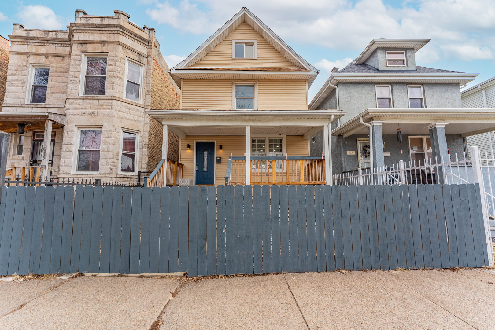 611 North Long Avenue Chicago IL 60644