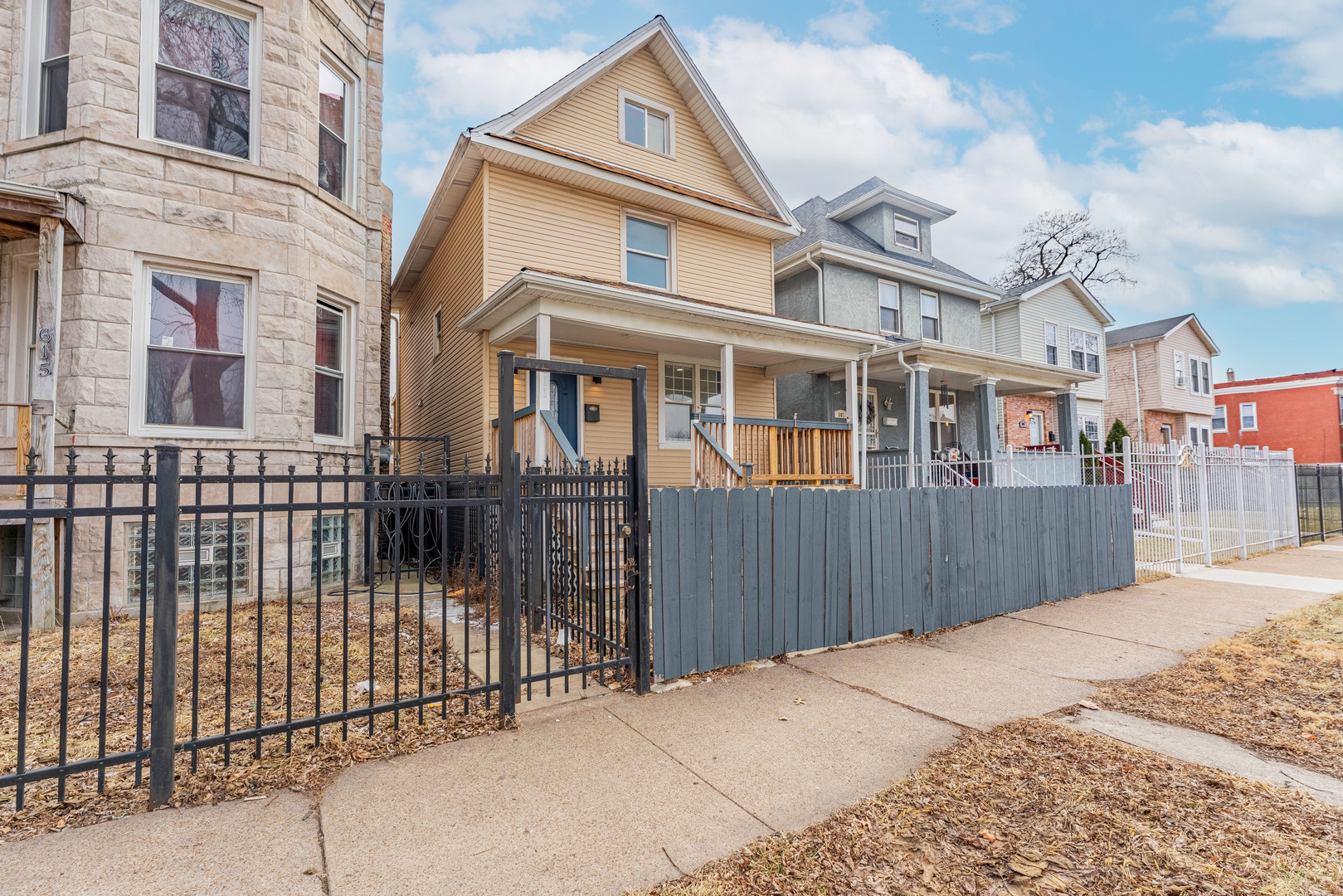 611 North Long Avenue Chicago IL 60644